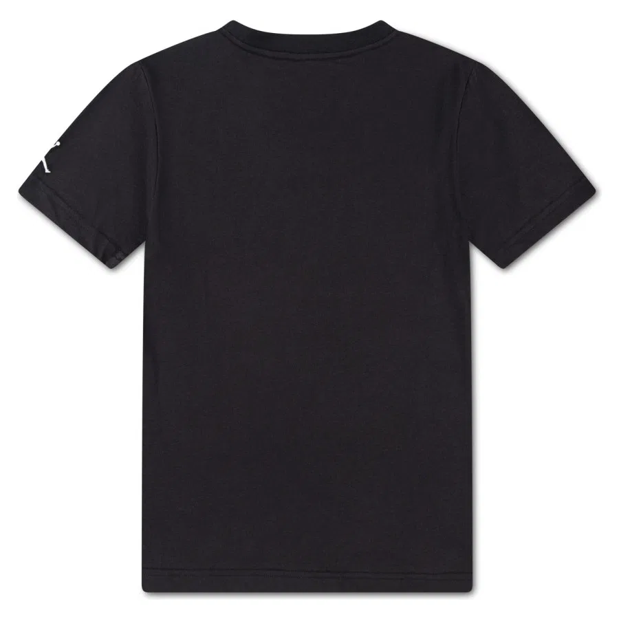 Футболка с длинным рукавом Jordan JDB MJ Brand JM Chain SS Crew, Nike, Черный — фото 4