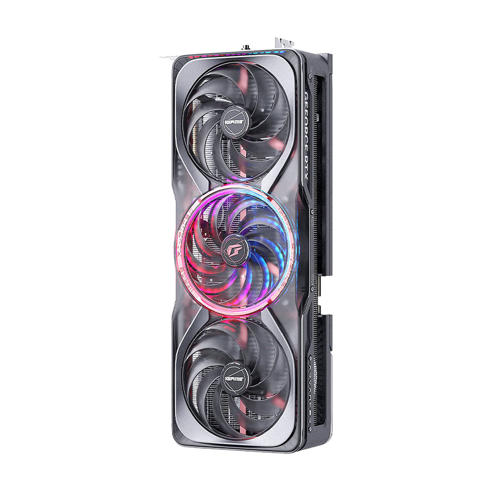 Colorful Rtx 5090 Видеокарта Colorful iGame RTX 5090D v2 Advanced, 24 Гб, черный купить ...