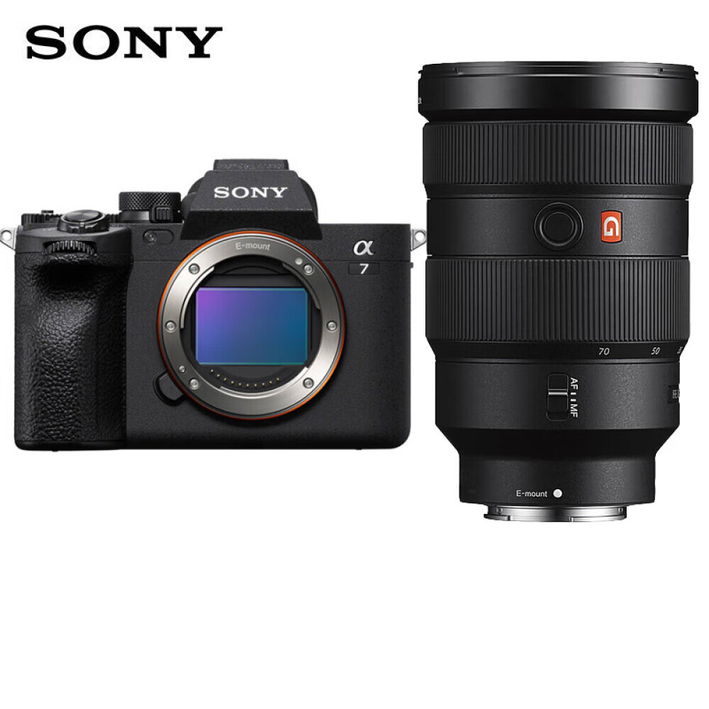 

Фотоаппарат Sony Alpha 7 IV ILCE-7M4/A7M4 （FE 24-70mm）