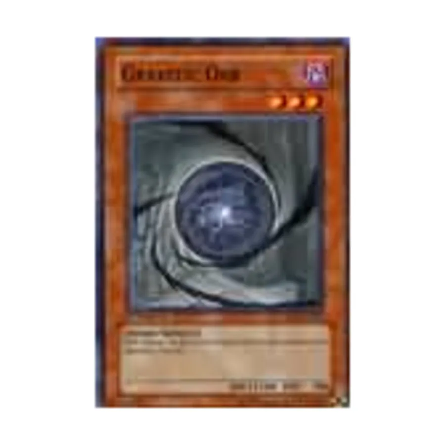

CCG Гравитационная сфера (Обычная), Yu-Gi-Oh - Tactical Evolution - Singles