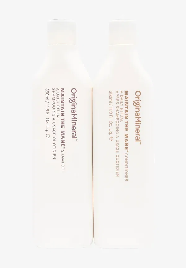 Кондиционер для всех типов волос Maintain the Mane Conditioner O&M 350 мл — фото 3
