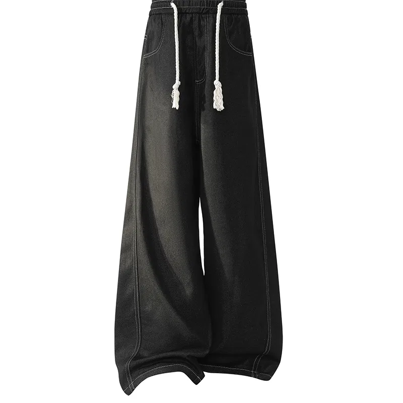 Детские джинсы клеш BALENO, Black
