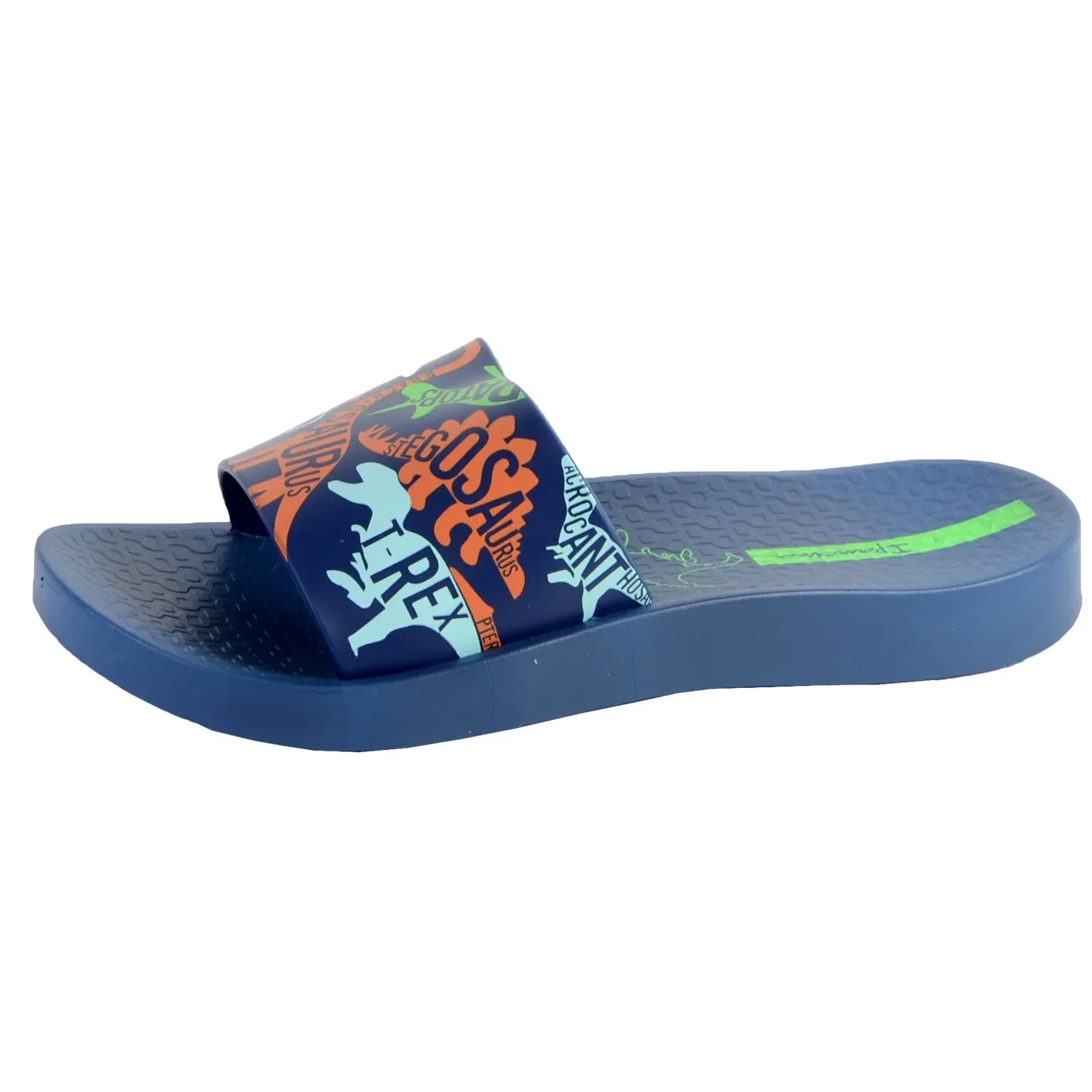 Сандалии детские синие Urban Slide Ipanema, синий