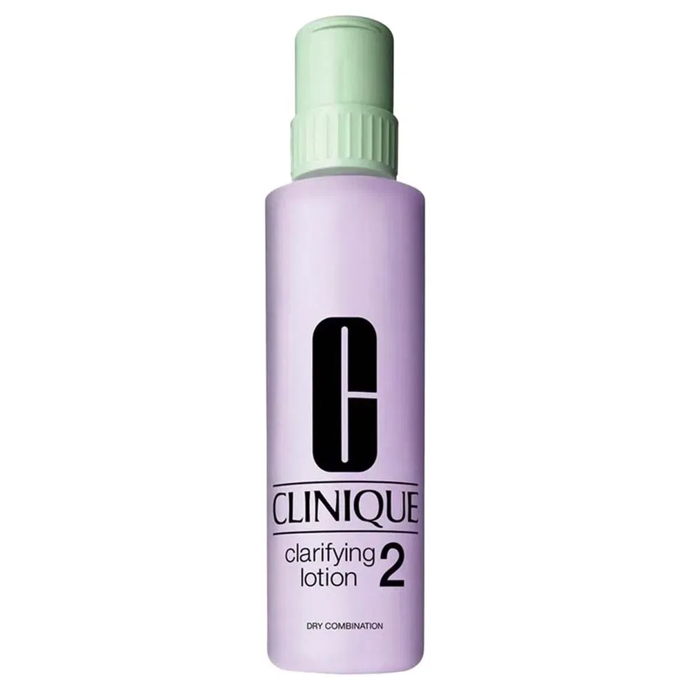 Лосьон для лица Clarifying Lotion 2 Clinique, белый