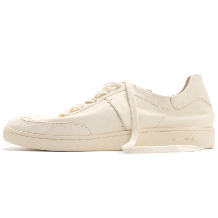 

FOOT INDUSTRY Немецкие армейские кеды Unisex Antique White, цвет Antique White