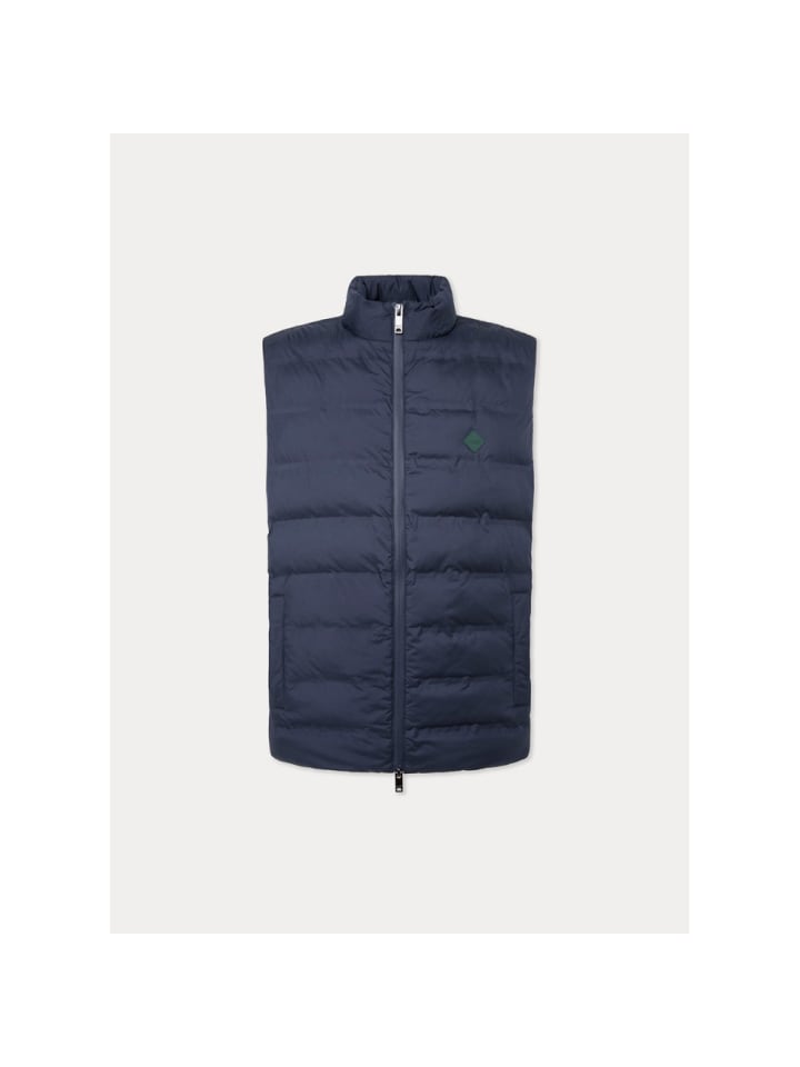 

Жилет Hackett London, синий
