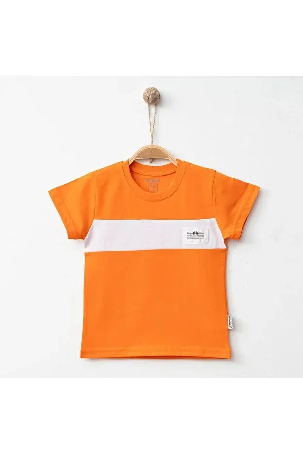 Детская футболка с коротким рукавом Winimo, Orange