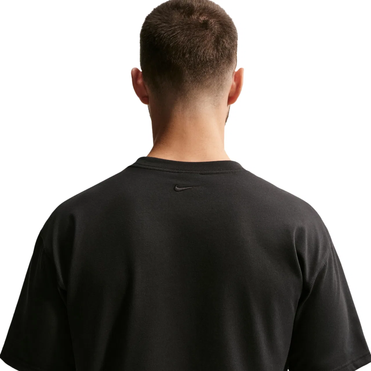 Футболка мужская Dri-FIT M90 81 Nike, черный — фото 2