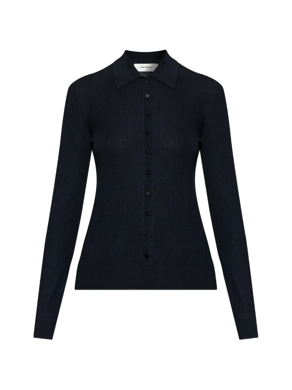 

Кардиган Agata Lisa Yang, синий