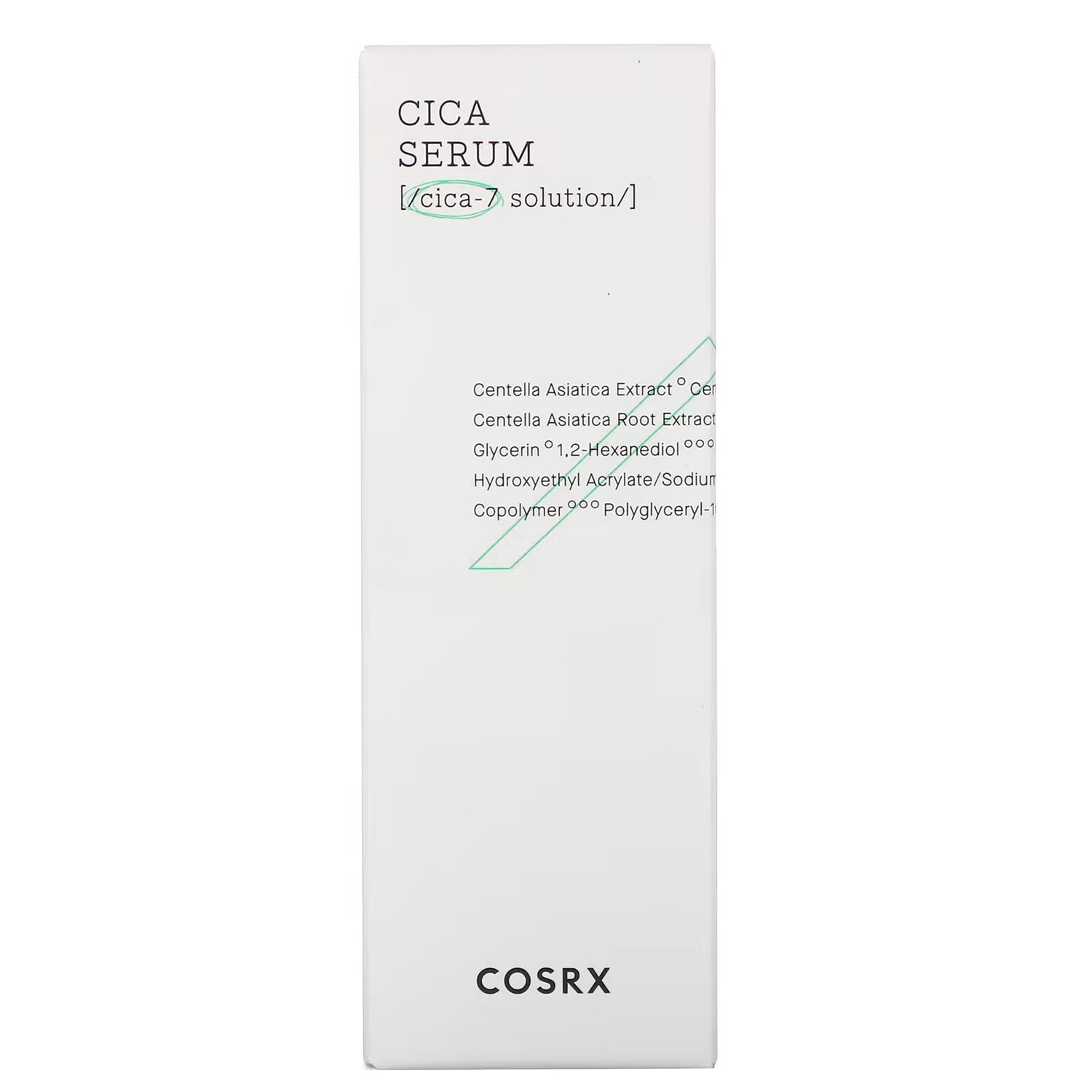 Cosrx, Pure Fit, сыворотка Cica, 30 мл (1,01 жидк. унции) — фото 3