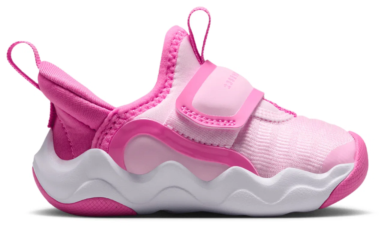 Кроссовки для мальчиков Jordan 23/7.2 Easyon, цвет Pink Foam/White/China Rose