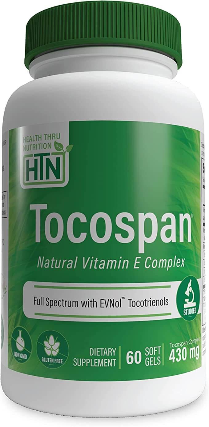 

Витамин Е Tocospan