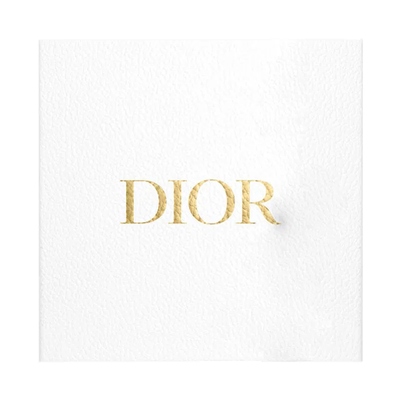Набор косметики, Embroidery Wicker Pattern, DIOR, Bold Blue Gold — фото 4