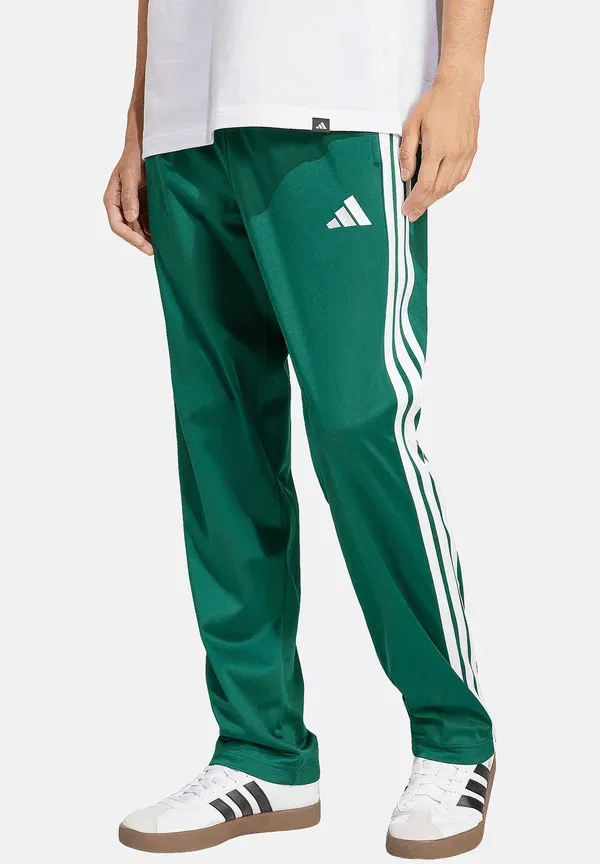 Спортивные брюки Adidas Performance, зеленый