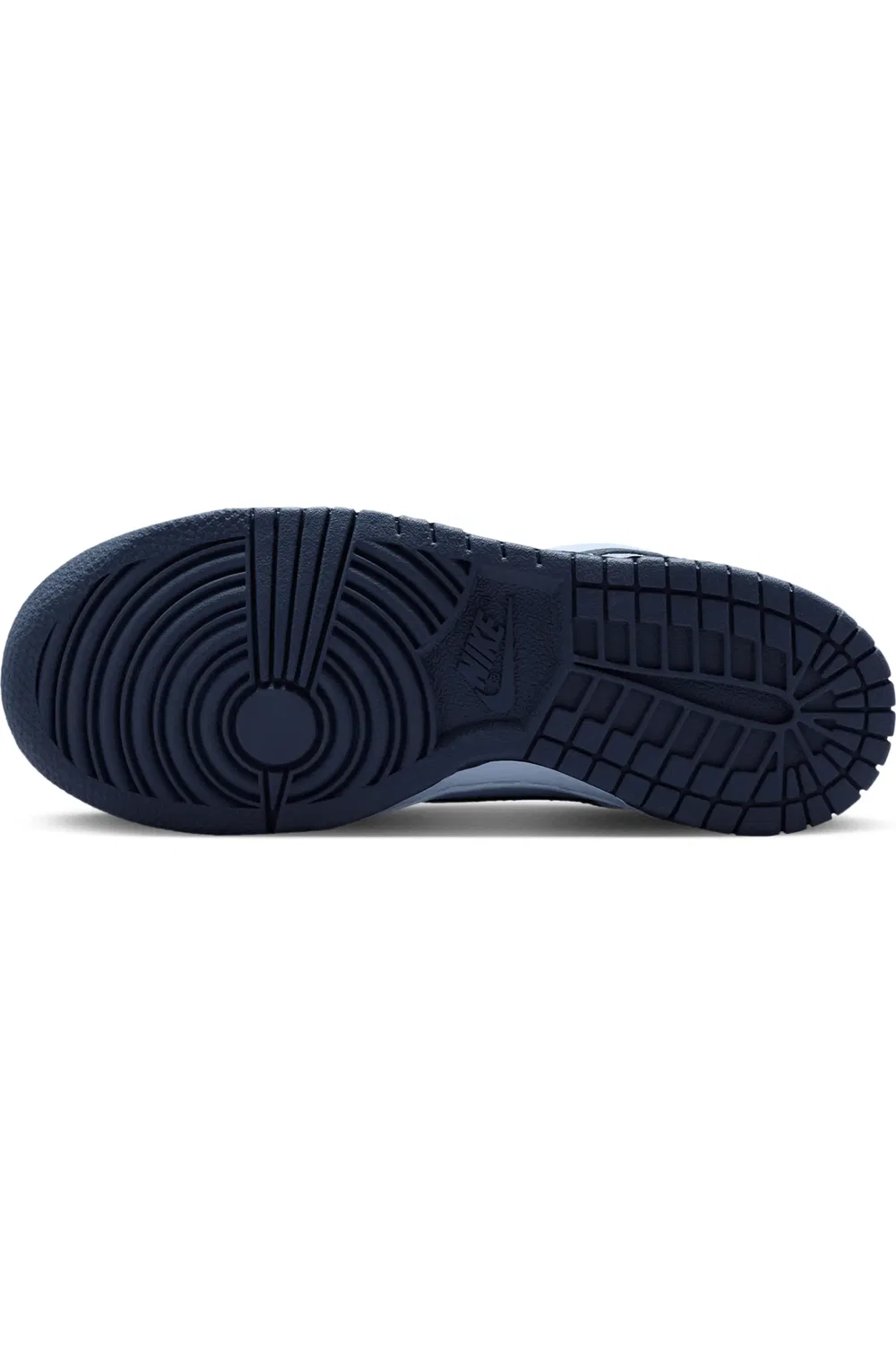 Кроссовки детские баскетбольные Dunk Low Nike, Pencil Point/Obsidian/Steam — фото 4