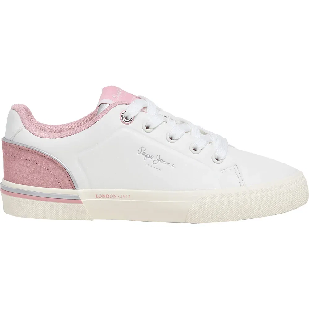 Кроссовки Kenton Pure Pepe Jeans, белый