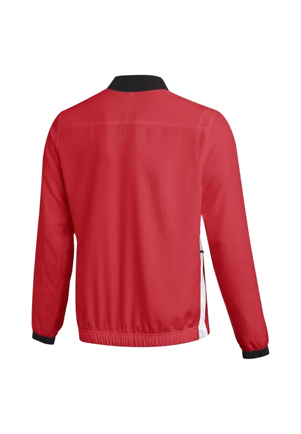Куртка Dri-fit Training Jacket Nike Performance, rotschwarz — фото 2