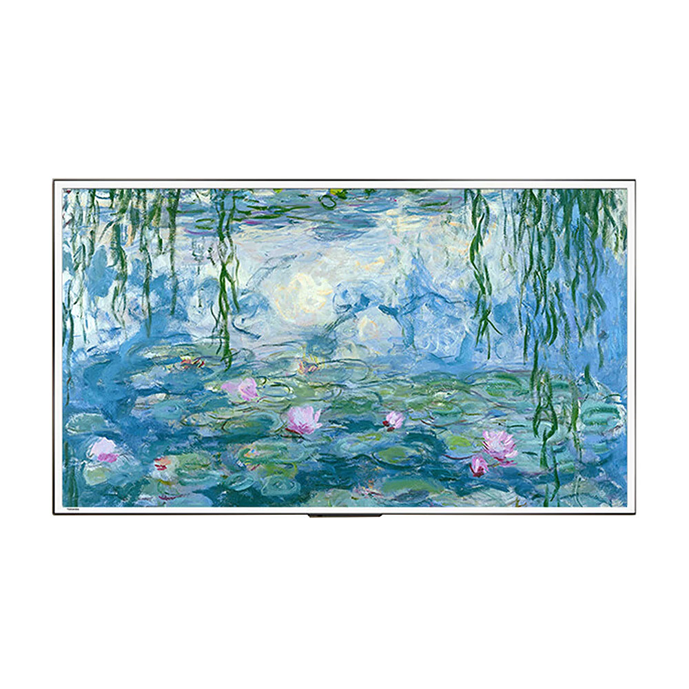 

Телевизор TOSHIBA AI art TV 75LA, 75", 4К, ELED, 240 Гц, чёрный