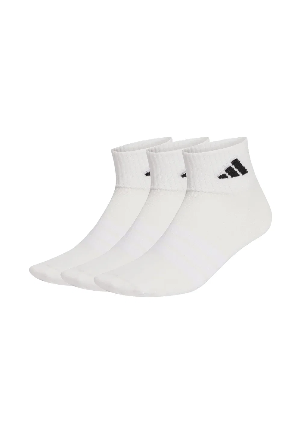 Набор из 3 пар носков Adidas Performance, White White Black