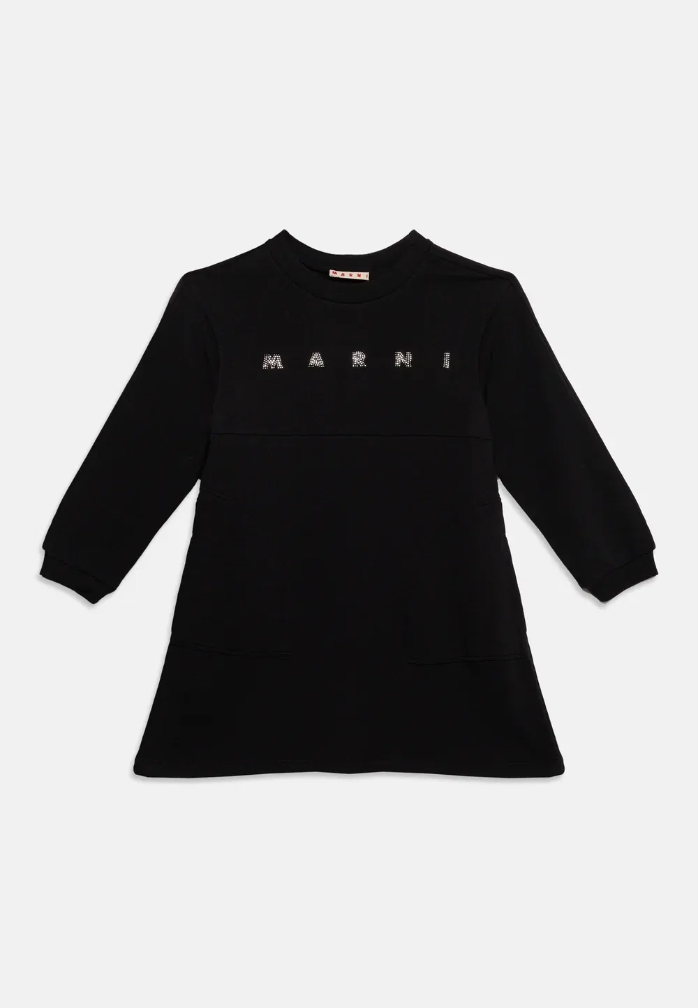 Повседневное платье Marni, Black