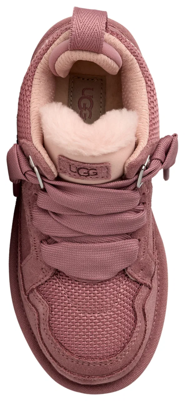 Детские ботинки Lowmel UGG, цвет Pink Dawn/Pink Dawn — фото 4