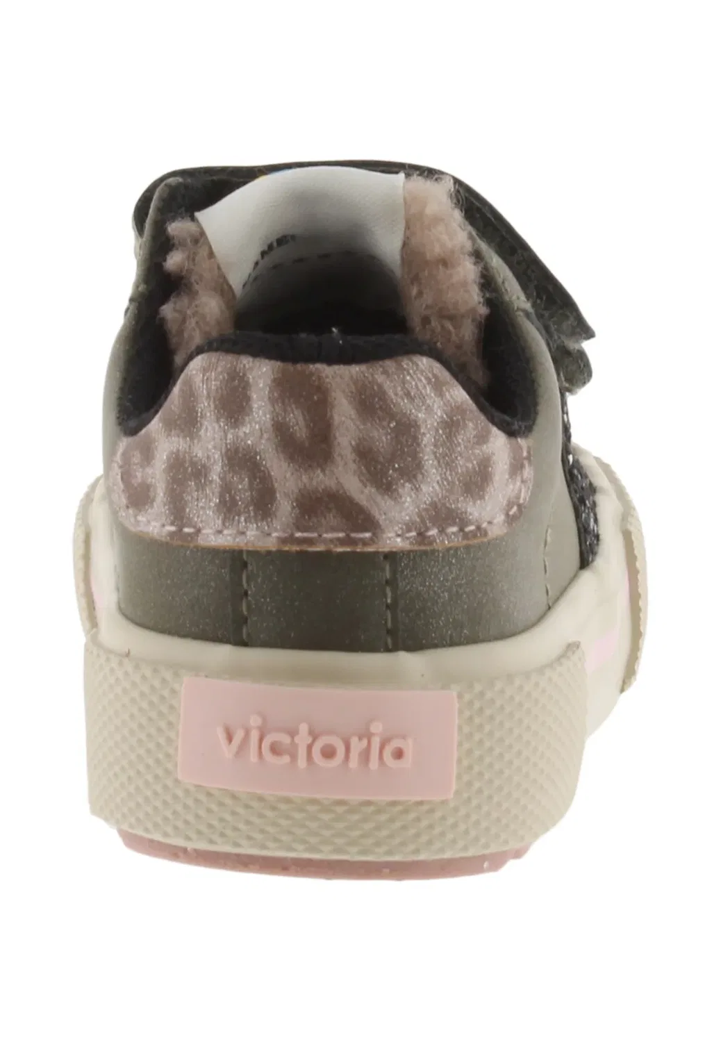 Детские кроссовки Tribu 1065202 Victoria Shoes, Kaki — фото 4