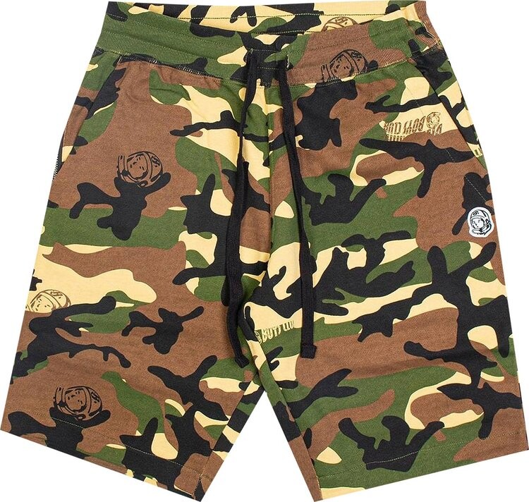 

Шорты Billionaire Boys Club Create Shorts 'Cocoon', коричневый