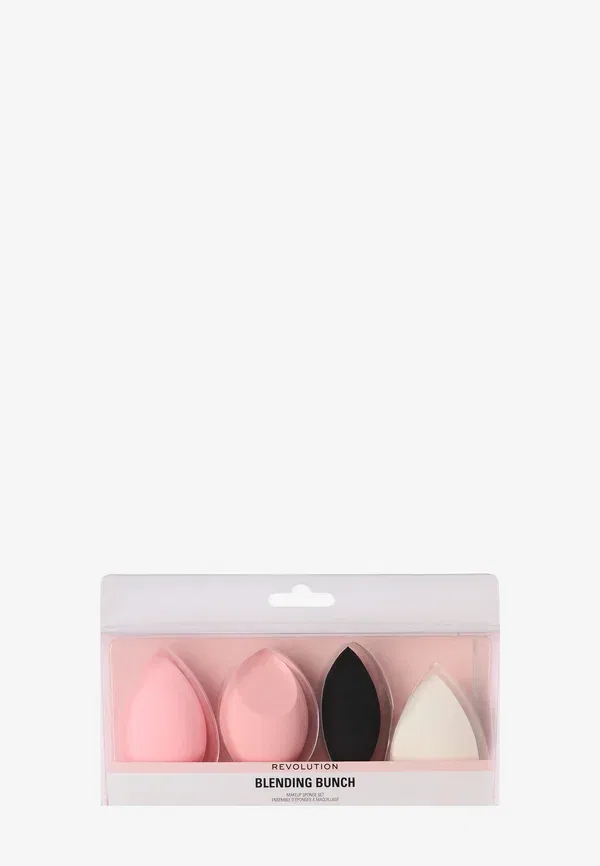 Набор спонжей для макияжа Revolution the blending bunch, Makeup Revolution