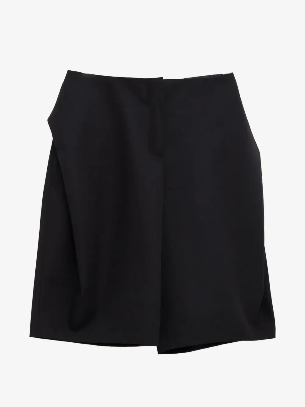 Шорты Cubisto JACQUEMUS, черный