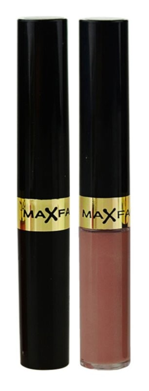 

Стойкая помада с бальзамом Max Factor Lipfinity Lip Colour, оттенок 020 Angelic