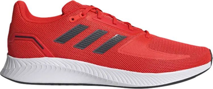

Кроссовки Adidas Run Falcon 2.0 'Solar Red', красный