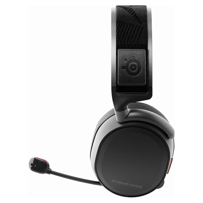 Беспроводные игровые наушники SteelSeries Arctis Pro Wireless, черный — фото 4