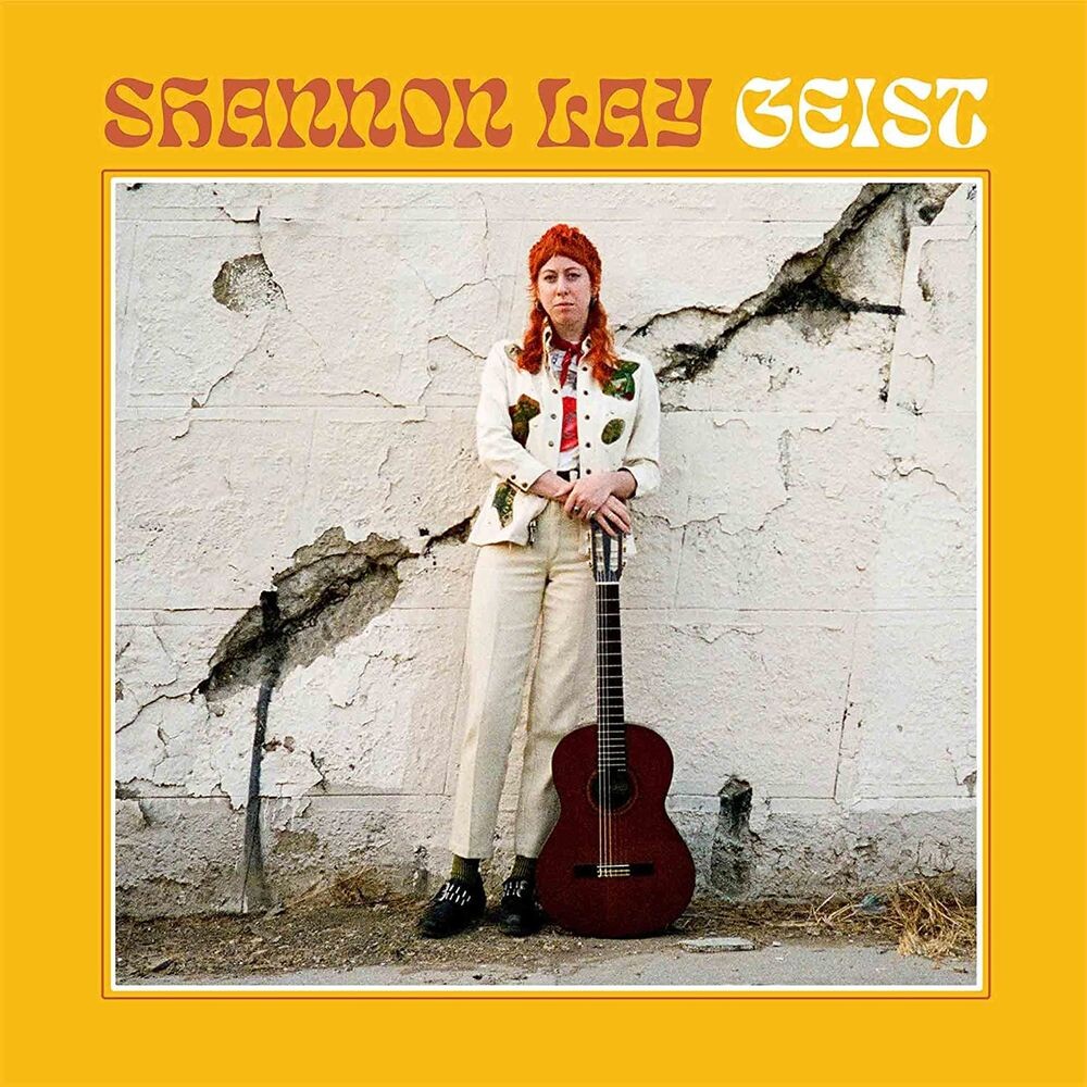 

Диск CD Geist - Shannon Lay