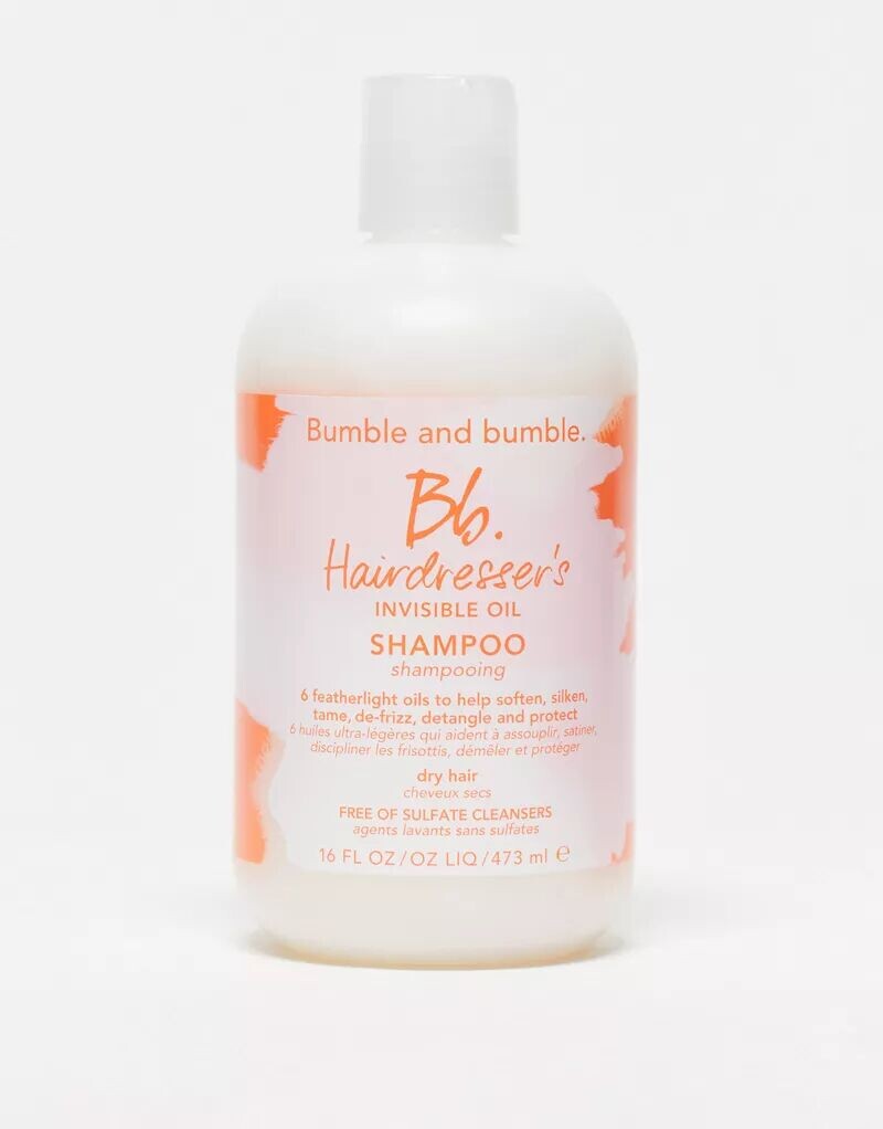 

Bumble and bumble Hairdresser's Invisible Oil Jumbo Шампунь 473мл