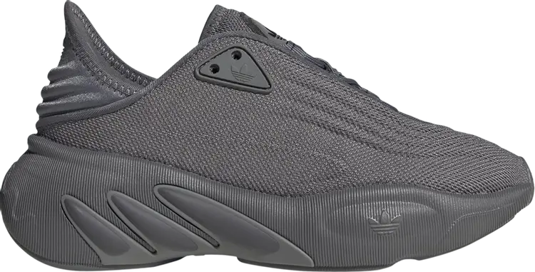 

Кроссовки Adidas Adifom SLTN J 'Grey Carbon', серый