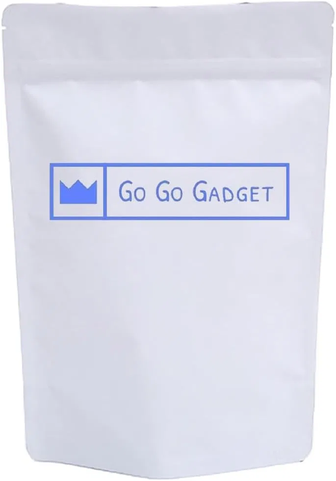 Массажная щетка для тела Go Go Gadget, Розовая — фото 2