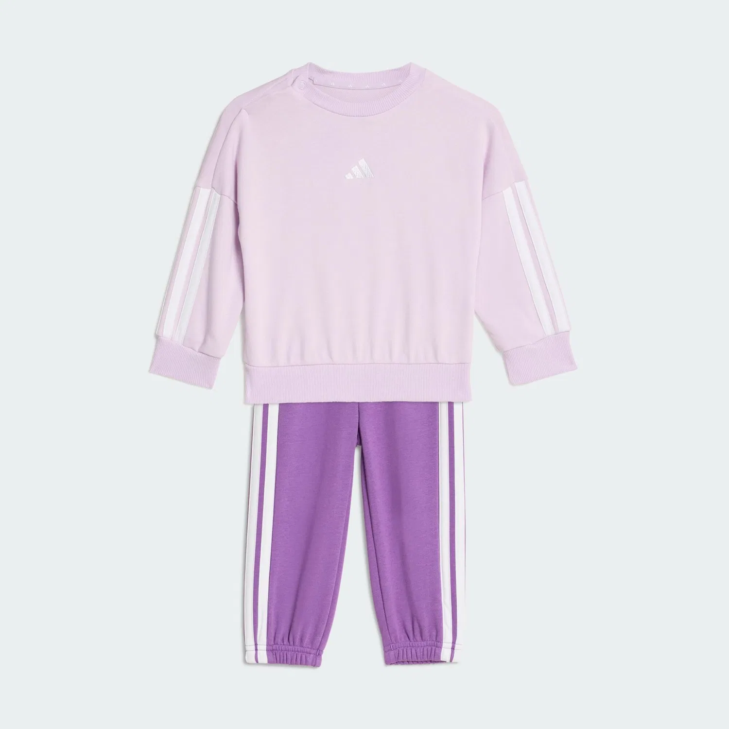 Детский спортивный костюм Essentials Kids от Adidas, Helllila / Weiss