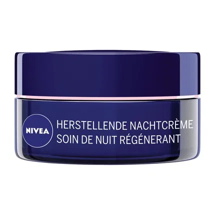 Крем ночной восстанавливающий Nivea для сухой кожи