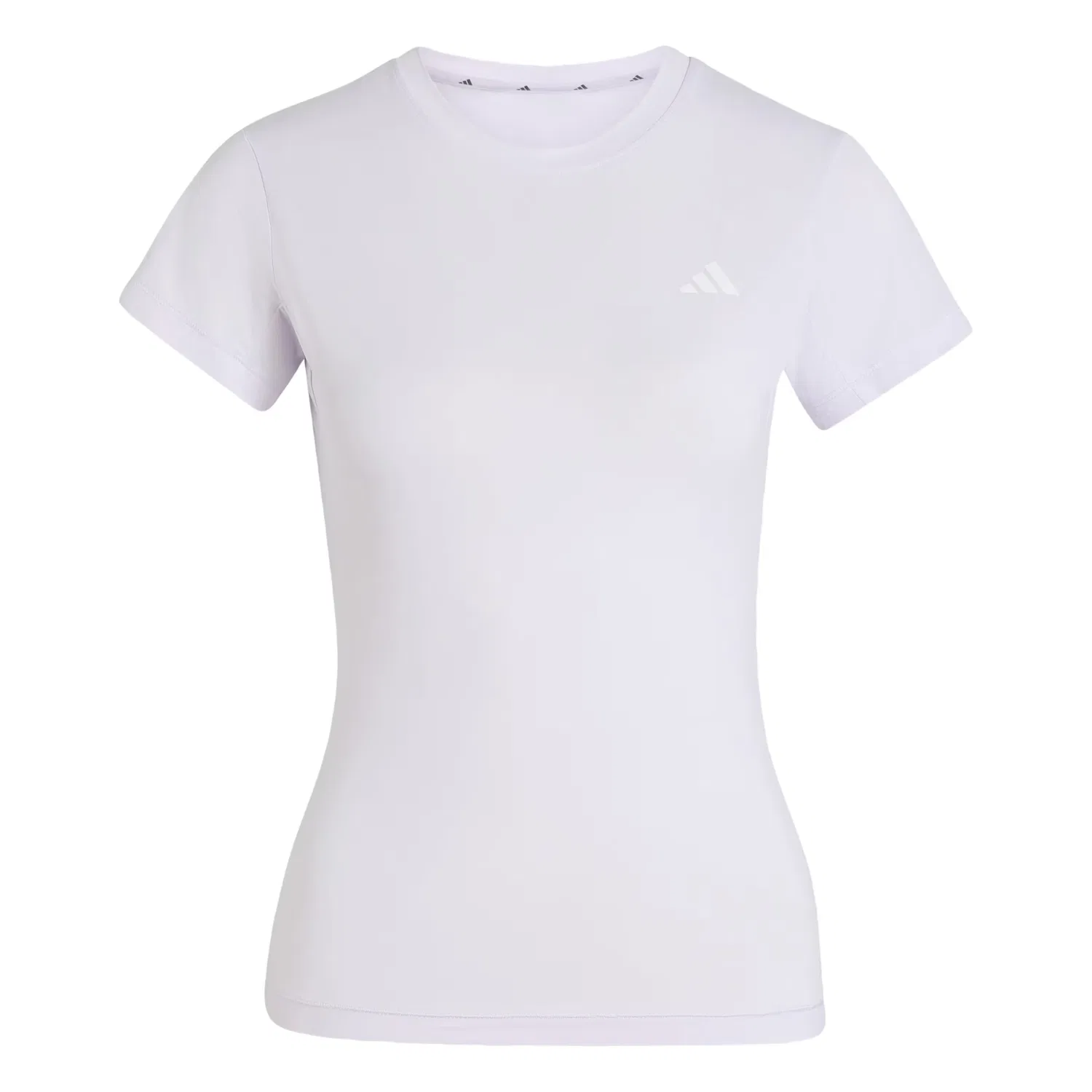 Спортивная футболка Adidas Performance Shirt PWRESS белого и кремового цвета