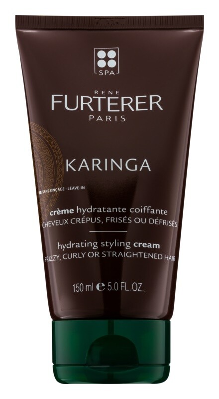 

Увлажняющий крем для укладки для кудрявых волос René Furterer Karinga