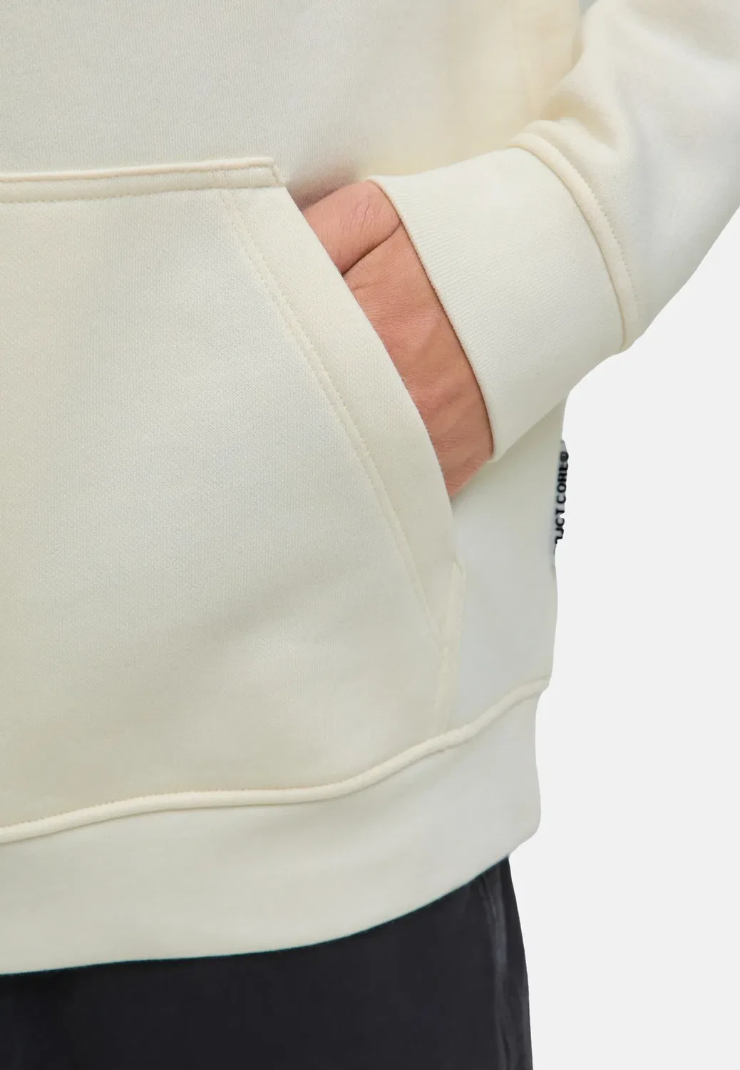 Детская толстовка Jack & Jones Junior, Gelb — фото 4