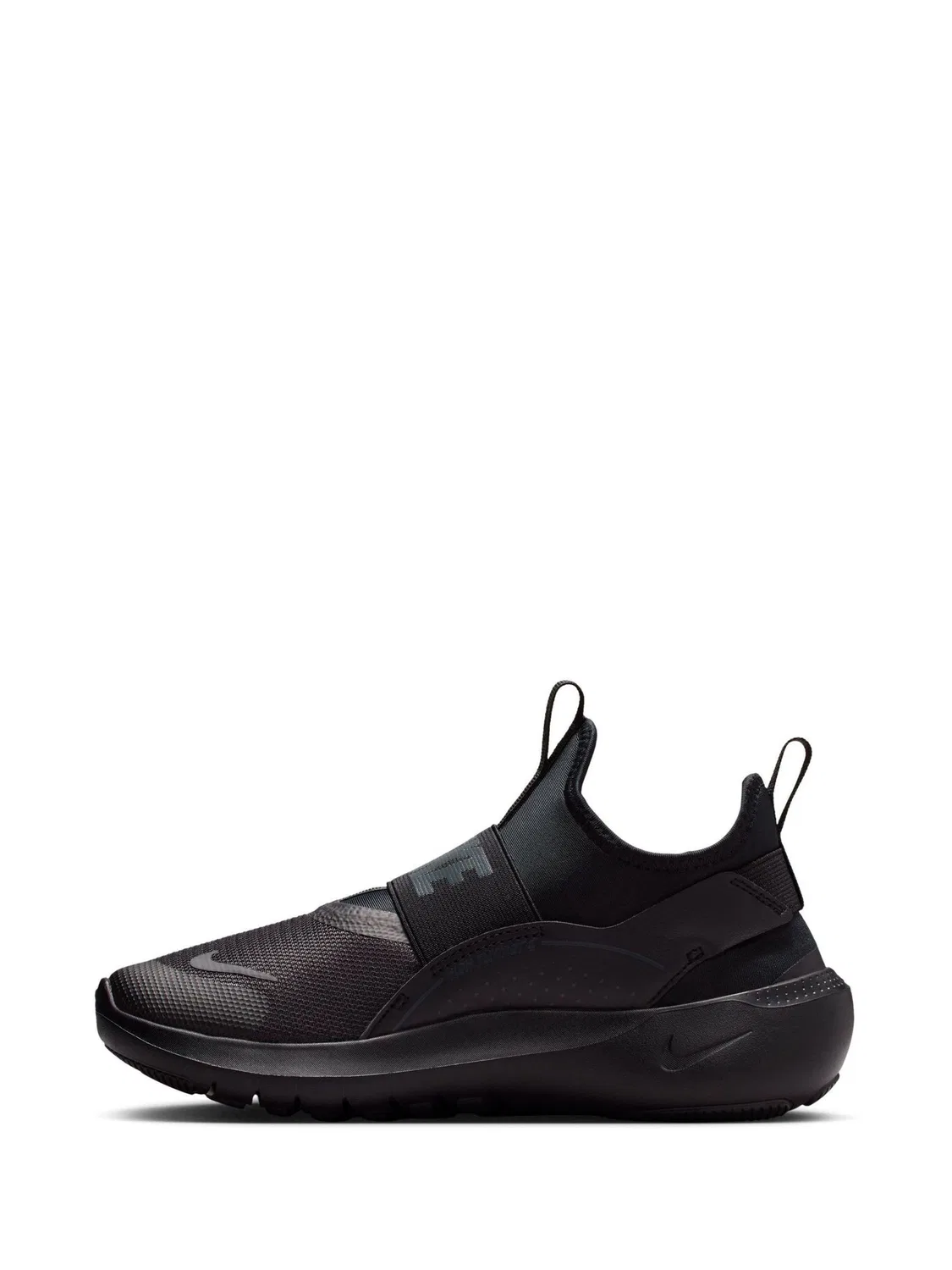 Кроссовки беговые Flex Runner 4 Nike, черный — фото 2