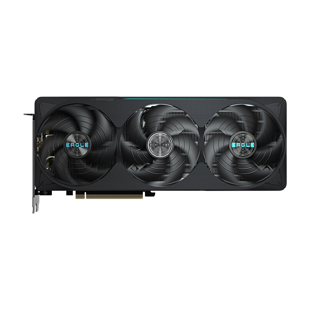 

Видеокарта Gigabyte GeForce RTX 5070 Ti EAGLE OC SFF, 16 Гб, чёрный