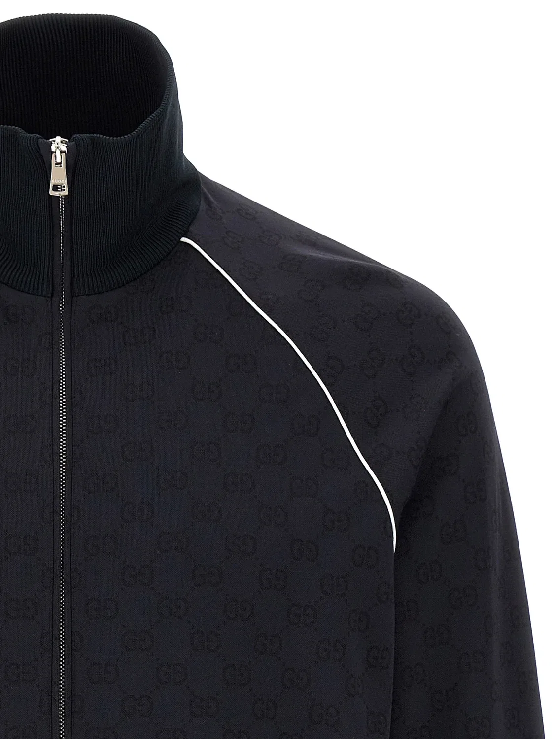 Спортивная кофта GG Gucci, синий — фото 3
