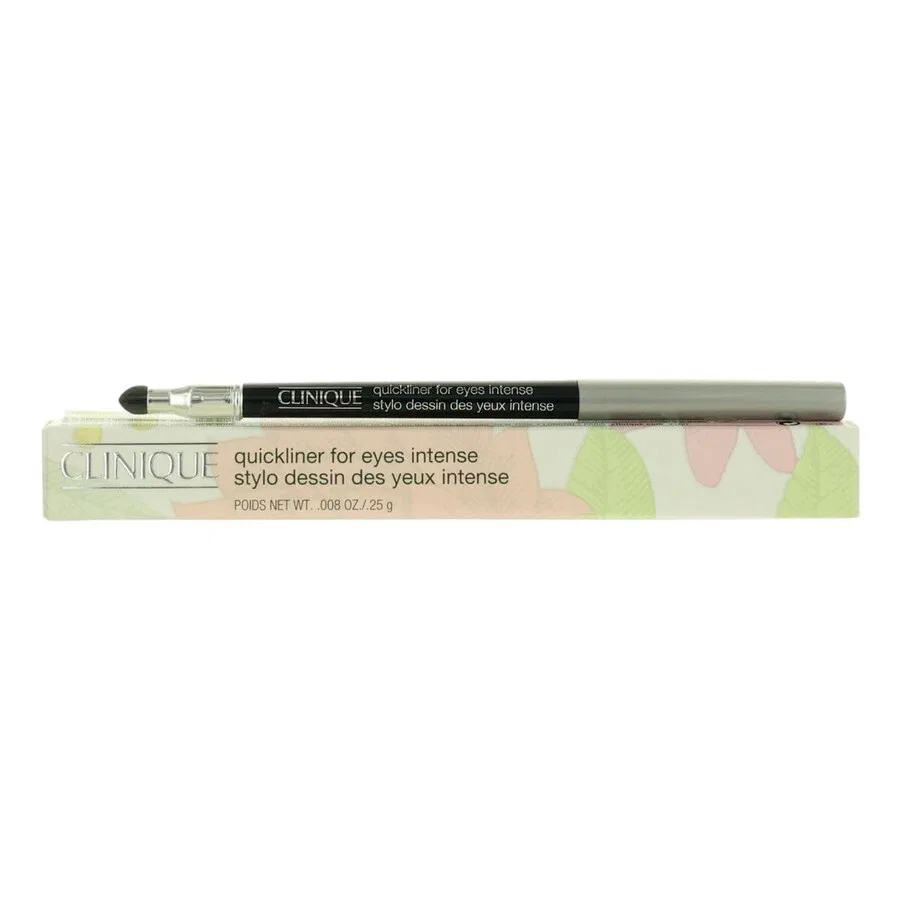 Карандаш для глаз Quickliner Intense Clinique, Black