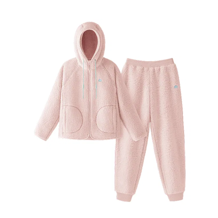 Детская пижама BANANA IN, Female Pink Salt