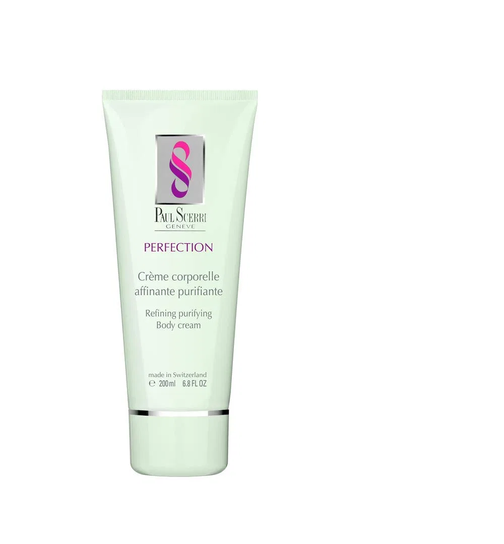 Крем для тела очищающий Paul Scerri Genève Perfection Refining Purifying, 200 мл — фото 2