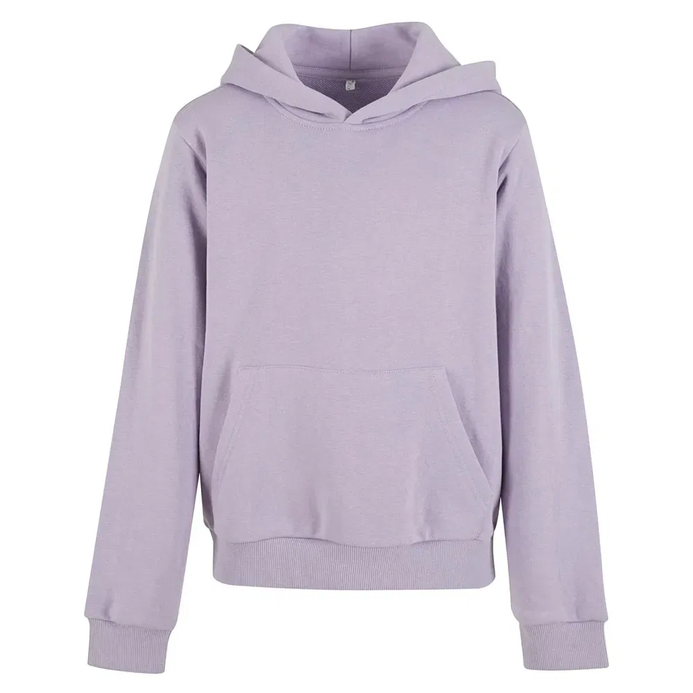 Худи оверсайз Urban Classics, фиолетовый