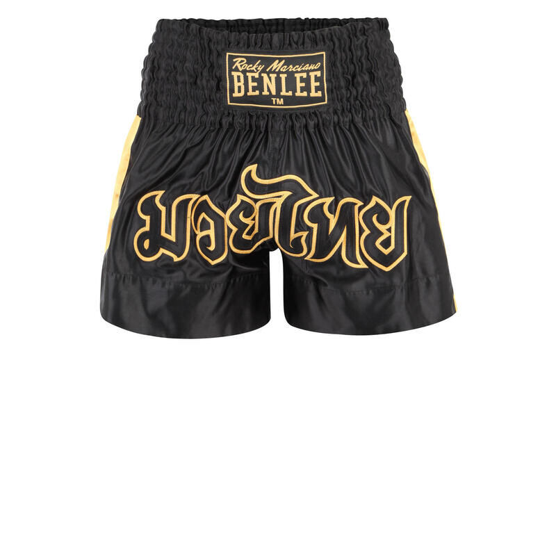 

Брюки спортивные Benlee, цвет schwarz/gold/gold