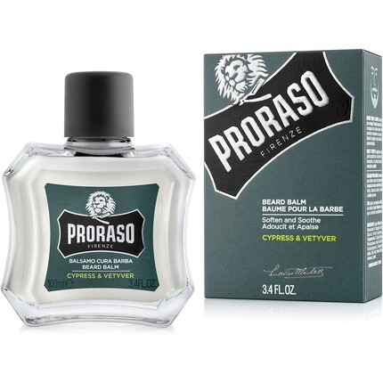 

Бальзам для бороды «Кипарис и ветивер» 100мл, Proraso